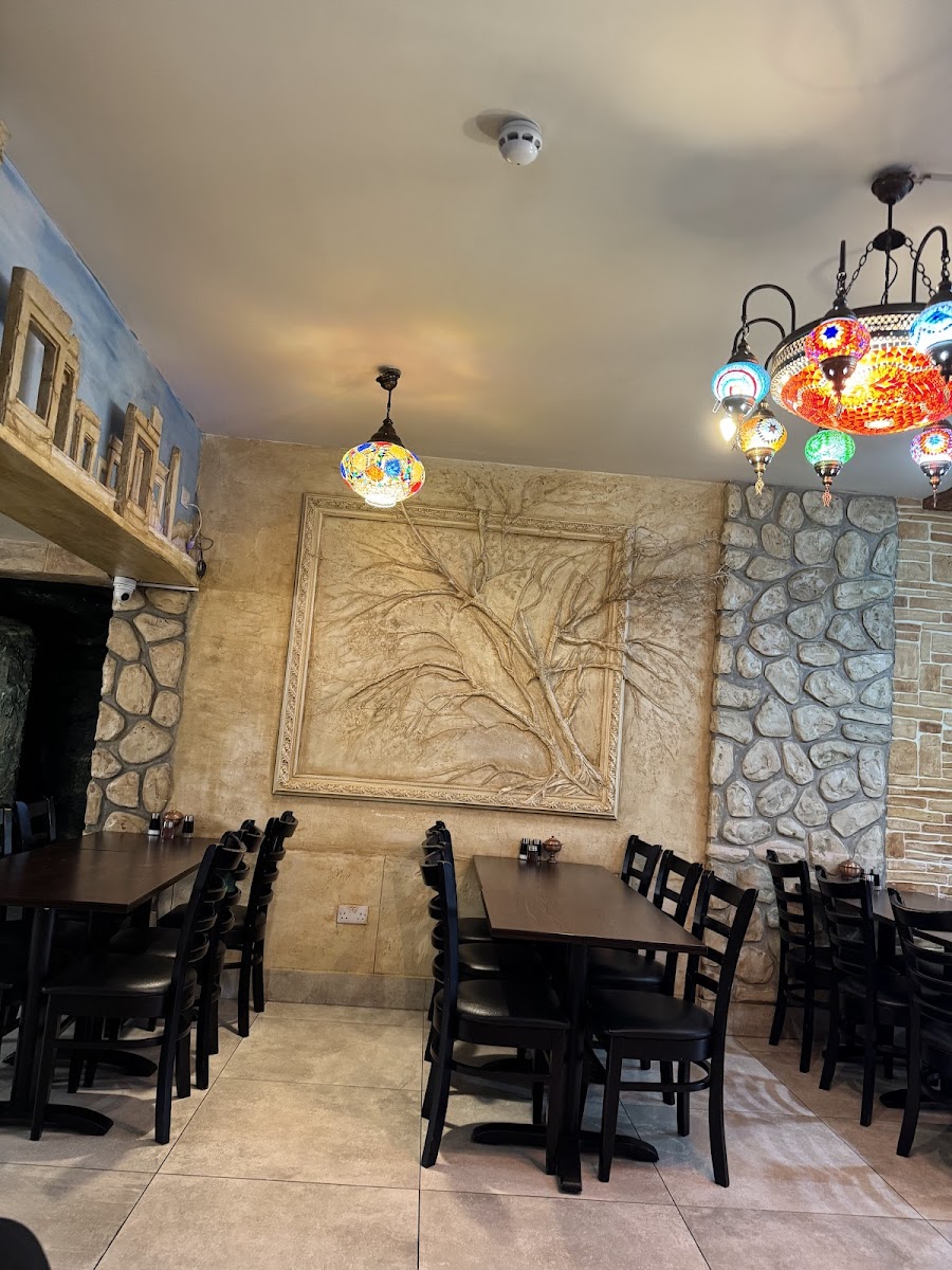 Shah Abbas Restaurant رستوران شاه عباس I Persian Restaurant In North Finchley